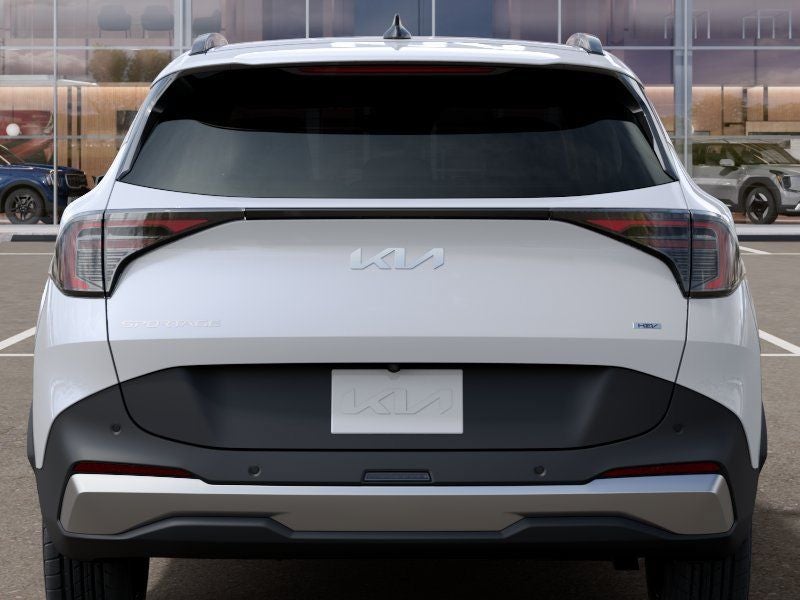 2027 Kia Sportage Hybrid EX