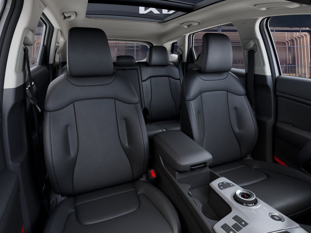2027 Kia Sportage Hybrid EX
