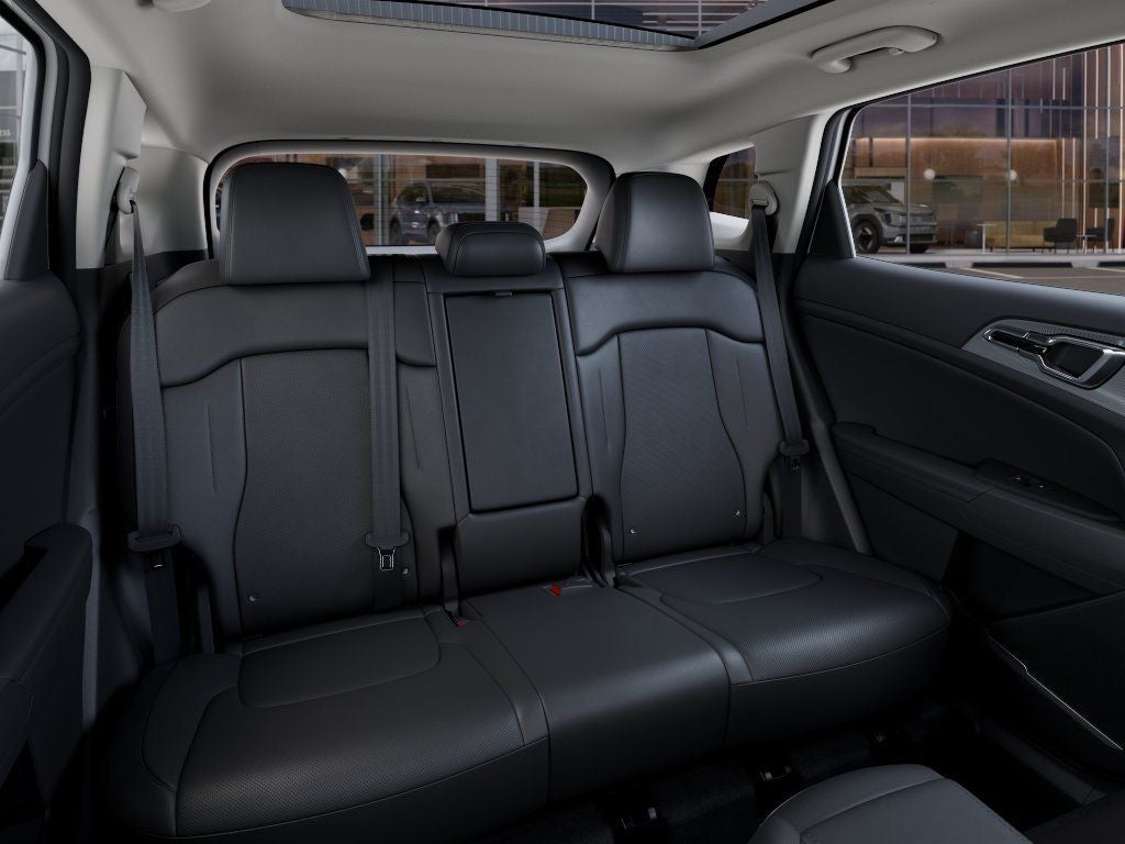 2027 Kia Sportage Hybrid EX