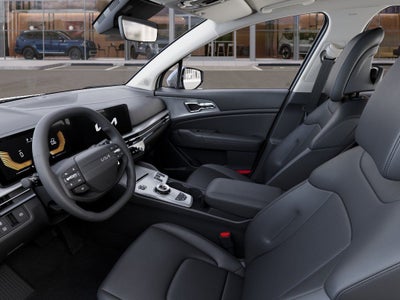 2027 Kia Sportage Hybrid EX