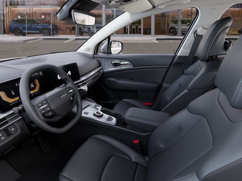 2027 Kia Sportage Hybrid EX