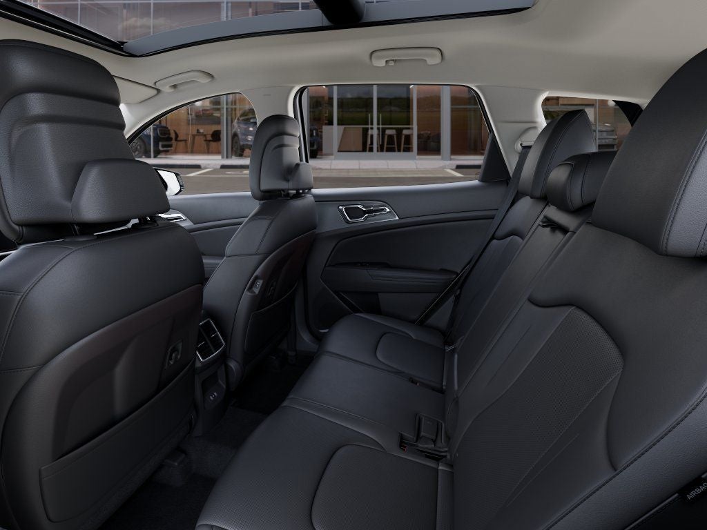2027 Kia Sportage Hybrid EX