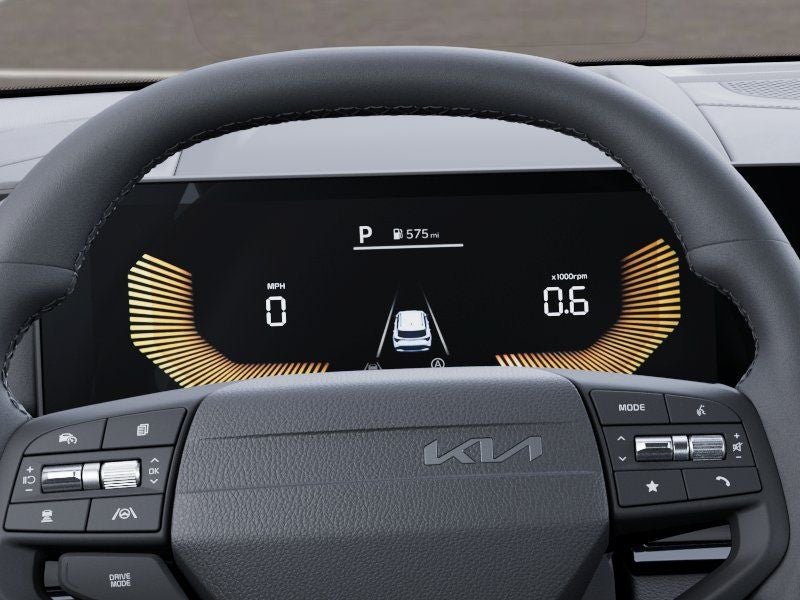 2027 Kia Sportage Hybrid EX