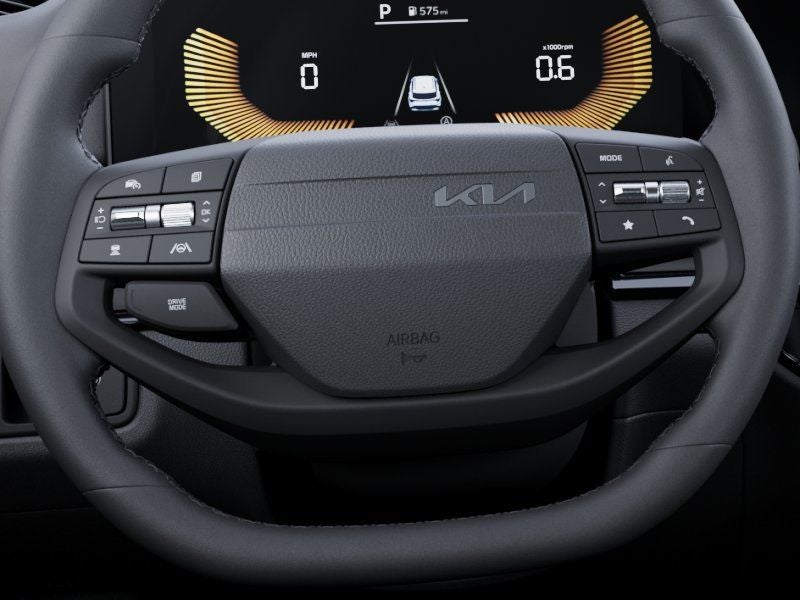 2027 Kia Sportage Hybrid EX