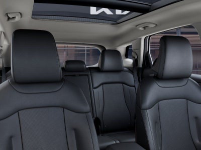 2027 Kia Sportage Hybrid EX