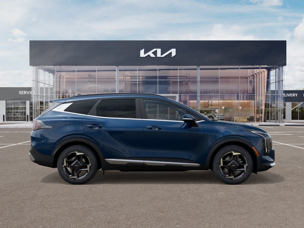 2027 Kia Sportage Hybrid EX