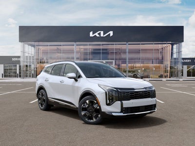 2027 Kia Sportage Hybrid SX-Prestige