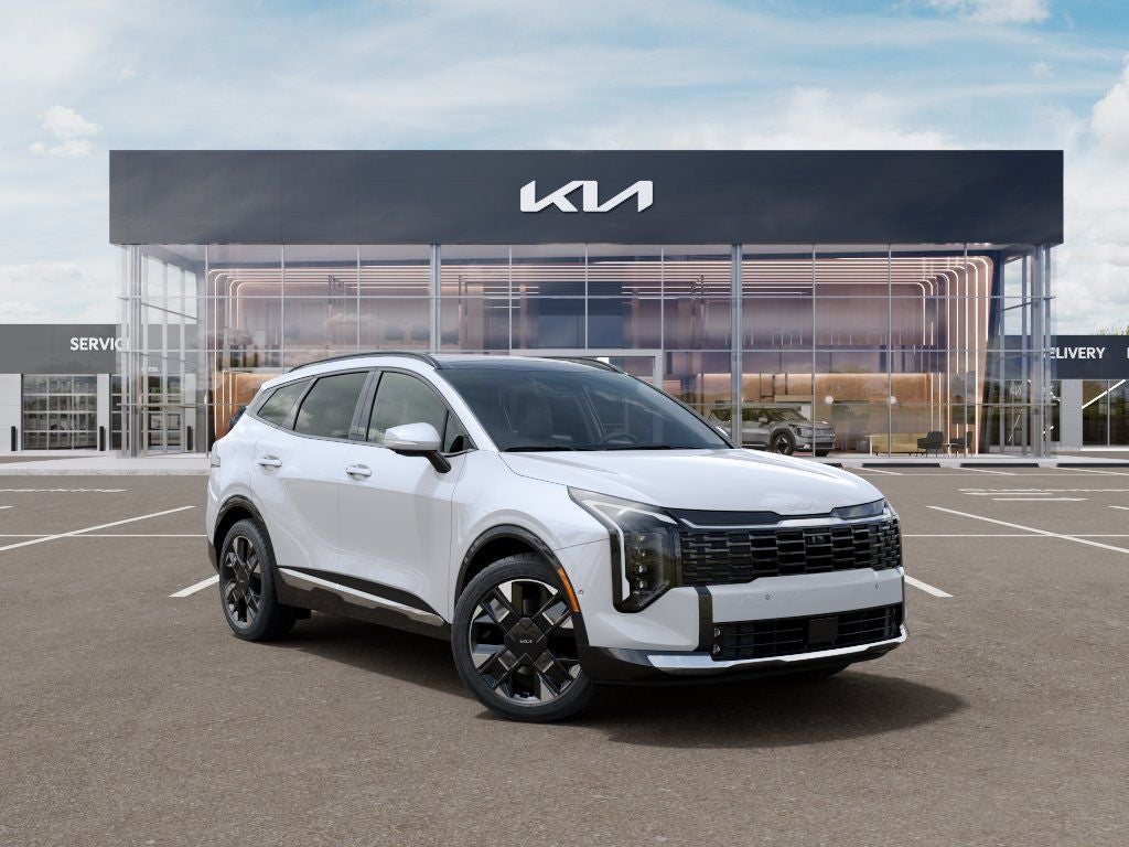 2027 Kia Sportage Hybrid SX-Prestige