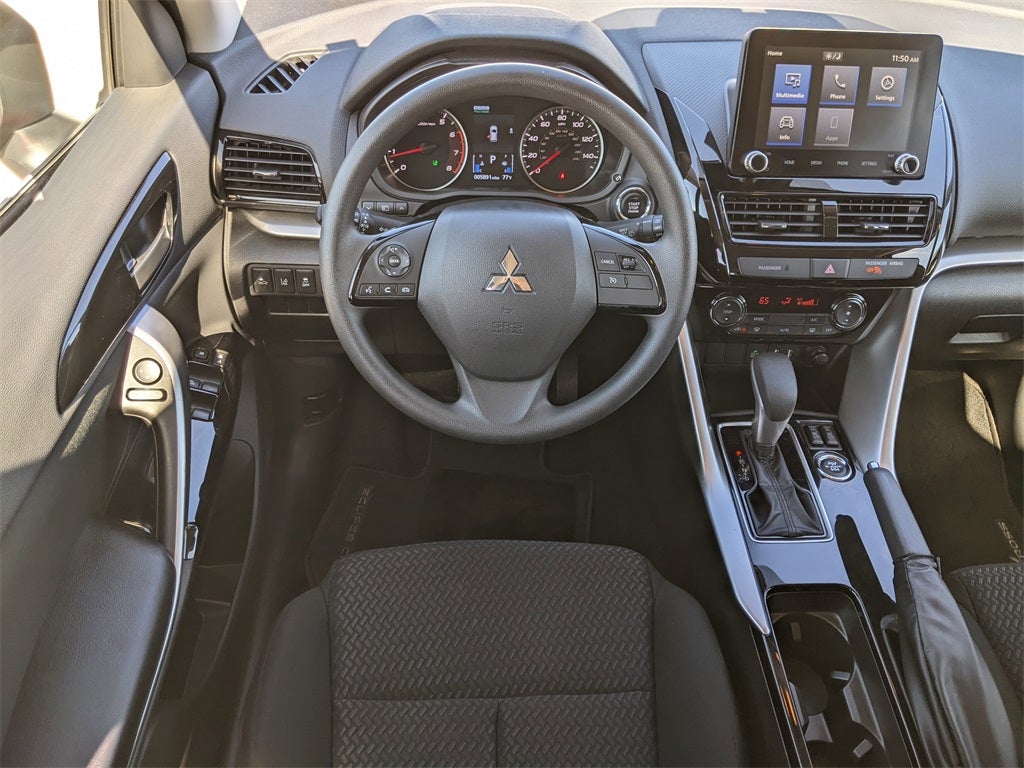 2024 Mitsubishi Eclipse Cross LE