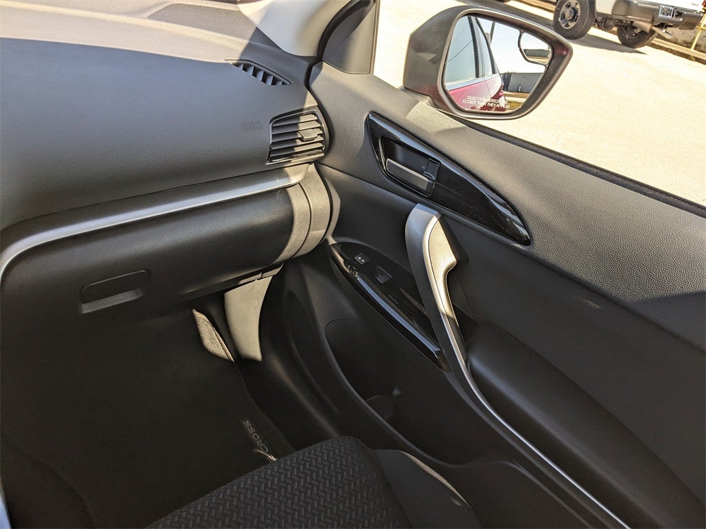 2024 Mitsubishi Eclipse Cross LE