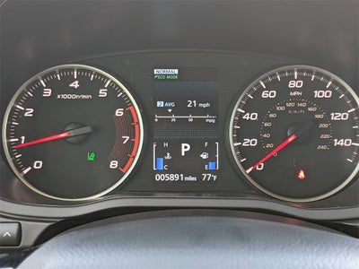 2024 Mitsubishi Eclipse Cross LE