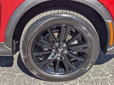 2024 Mitsubishi Eclipse Cross LE