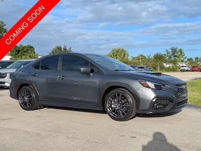 2024 Subaru WRX Premium