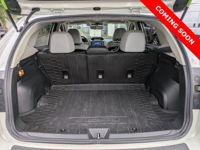 2019 Subaru Crosstrek 2.0i Limited