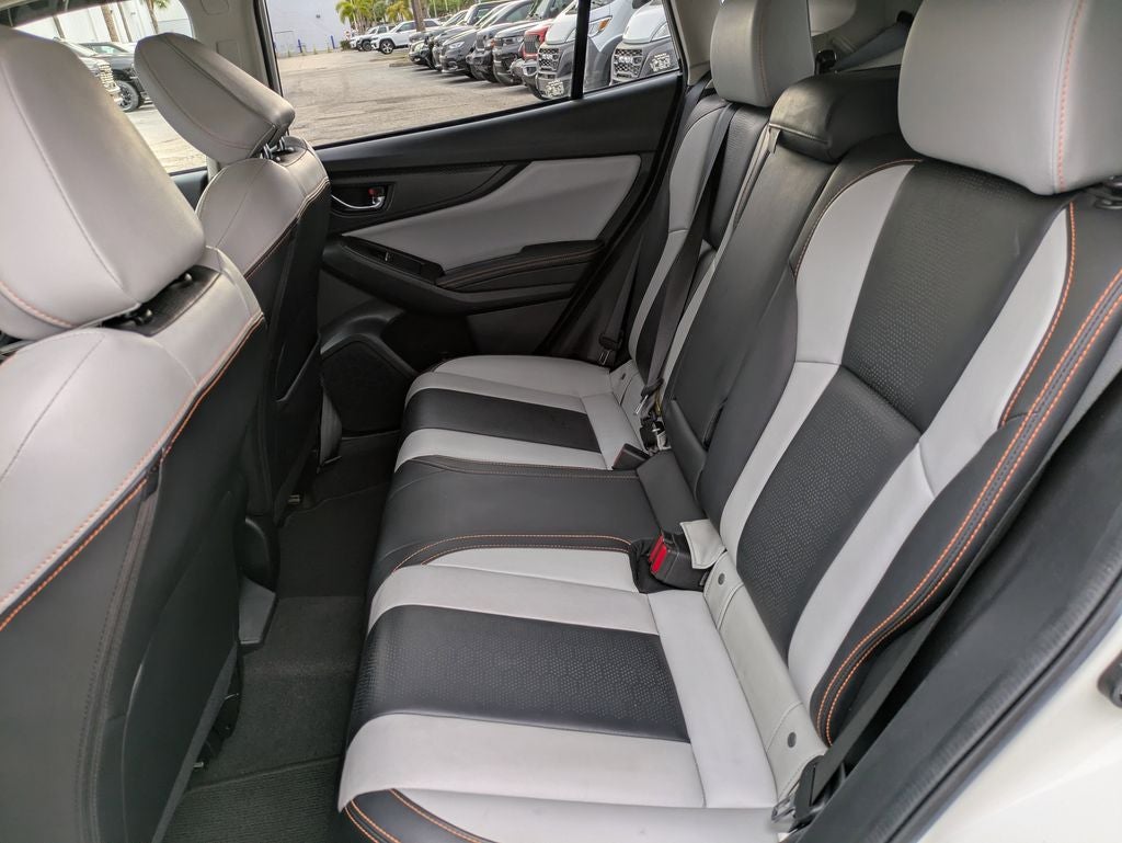 2019 Subaru Crosstrek 2.0i Limited