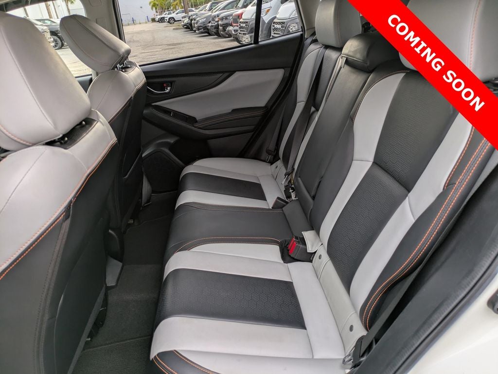 2019 Subaru Crosstrek 2.0i Limited