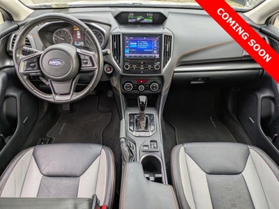 2019 Subaru Crosstrek 2.0i Limited