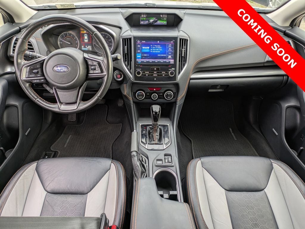 2019 Subaru Crosstrek 2.0i Limited