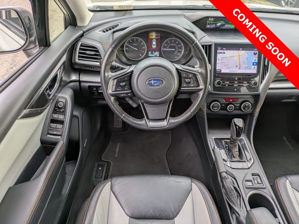 2019 Subaru Crosstrek 2.0i Limited