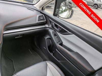 2019 Subaru Crosstrek 2.0i Limited