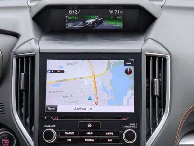 2019 Subaru Crosstrek 2.0i Limited