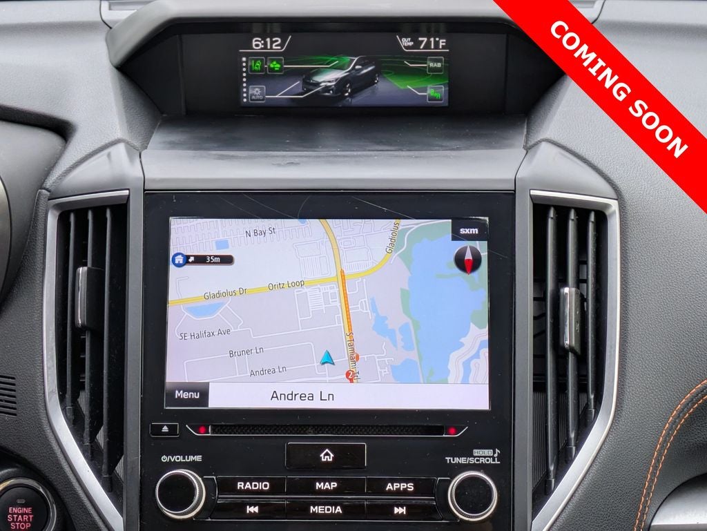 2019 Subaru Crosstrek 2.0i Limited