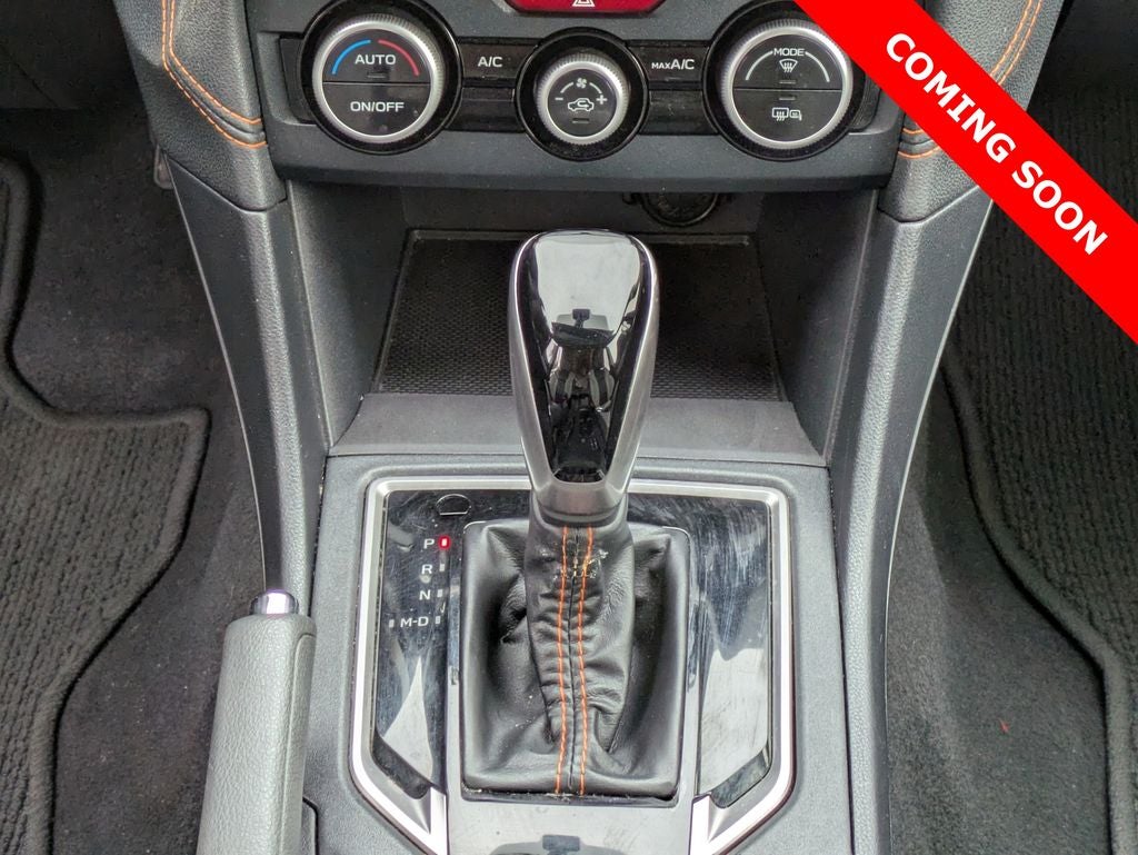 2019 Subaru Crosstrek 2.0i Limited