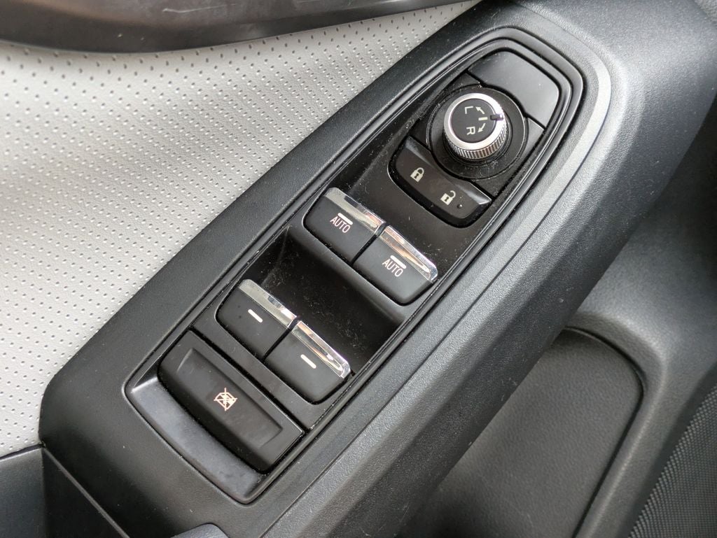 2019 Subaru Crosstrek 2.0i Limited