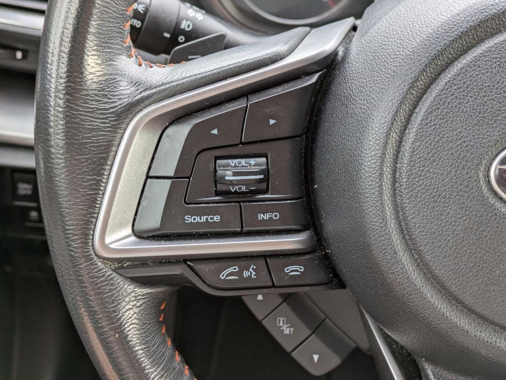 2019 Subaru Crosstrek 2.0i Limited