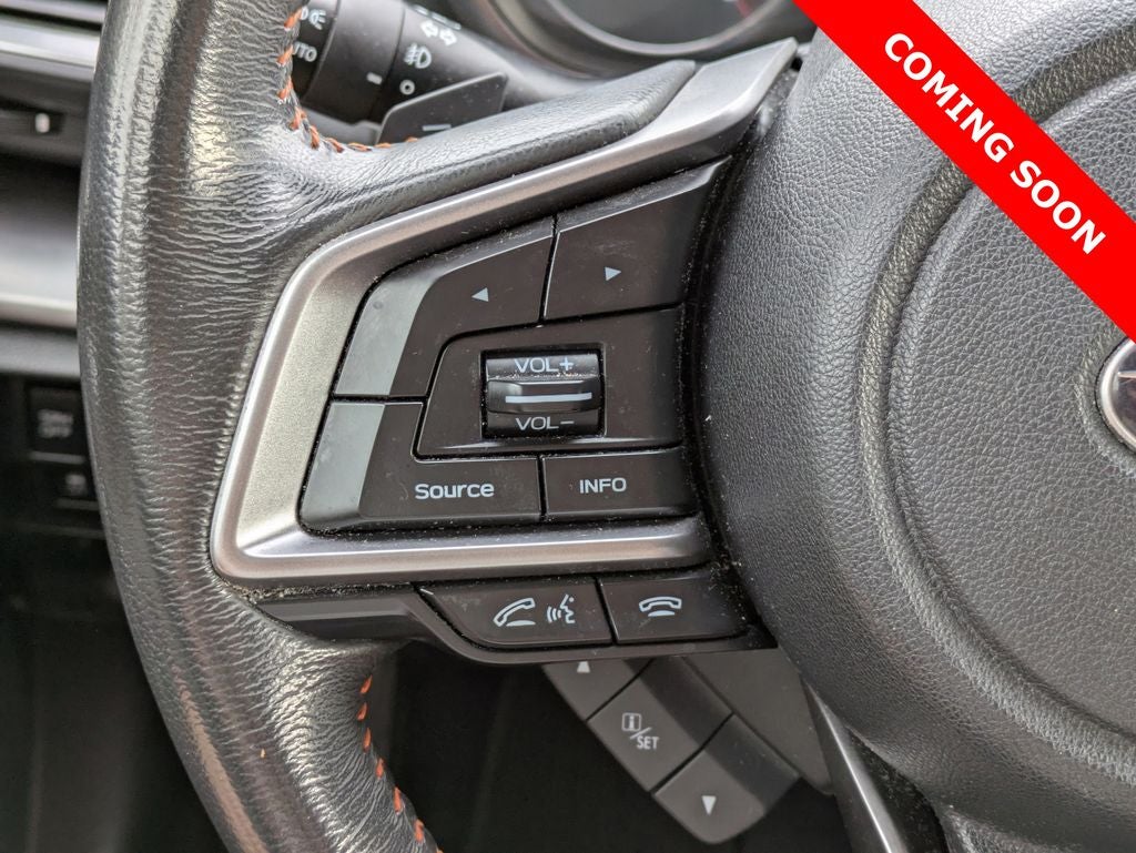 2019 Subaru Crosstrek 2.0i Limited