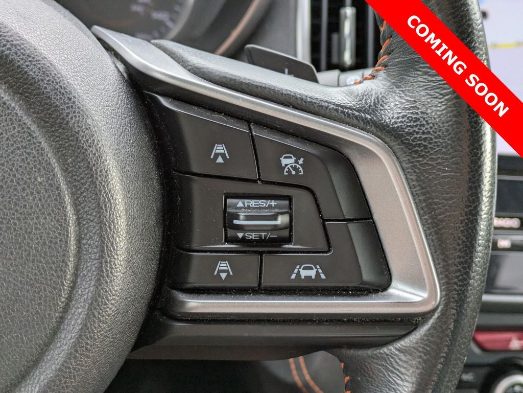 2019 Subaru Crosstrek 2.0i Limited