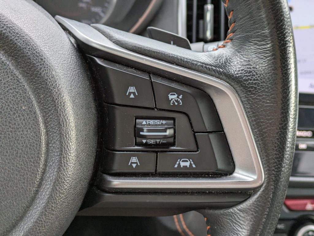 2019 Subaru Crosstrek 2.0i Limited