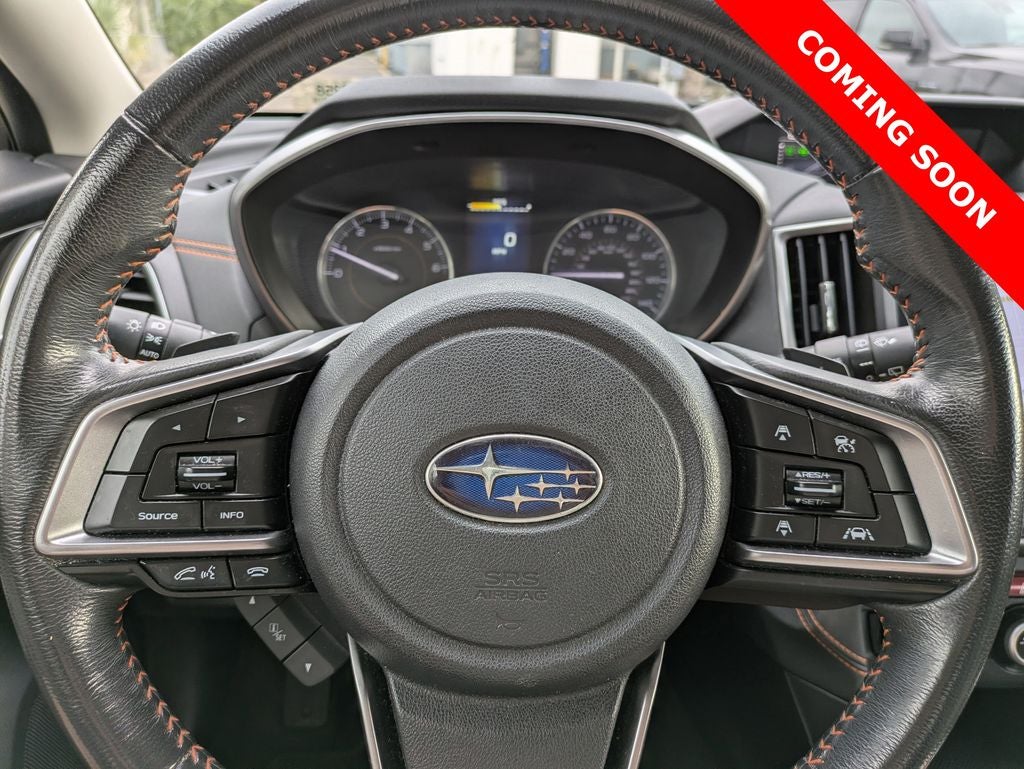 2019 Subaru Crosstrek 2.0i Limited