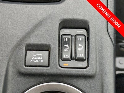 2019 Subaru Crosstrek 2.0i Limited