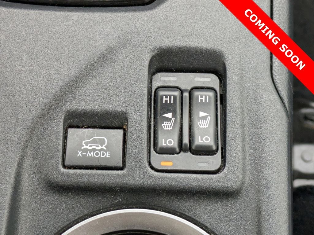 2019 Subaru Crosstrek 2.0i Limited