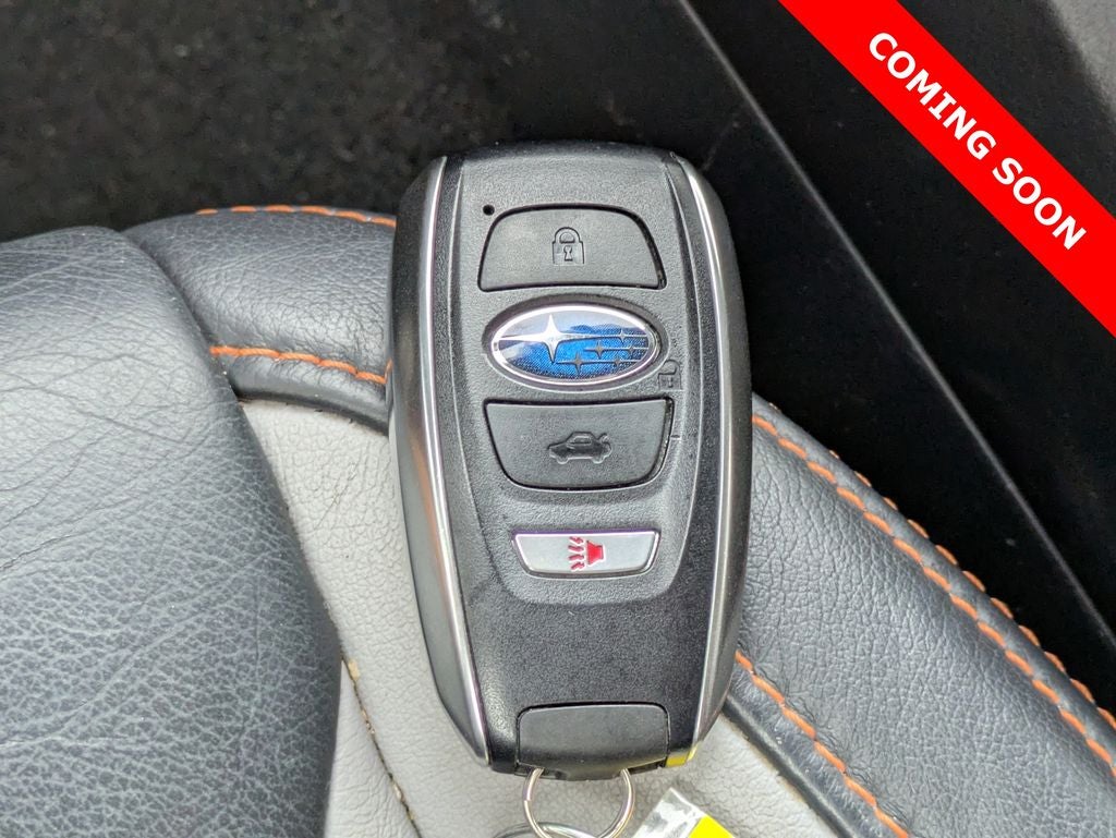 2019 Subaru Crosstrek 2.0i Limited