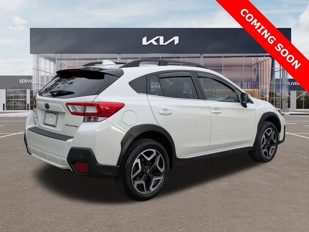 2019 Subaru Crosstrek 2.0i Limited