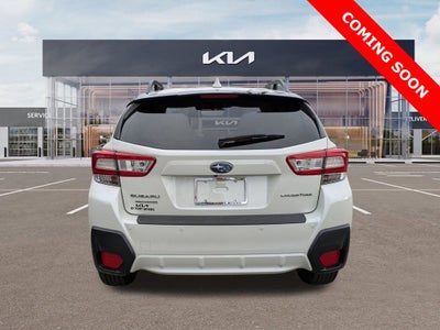 2019 Subaru Crosstrek 2.0i Limited