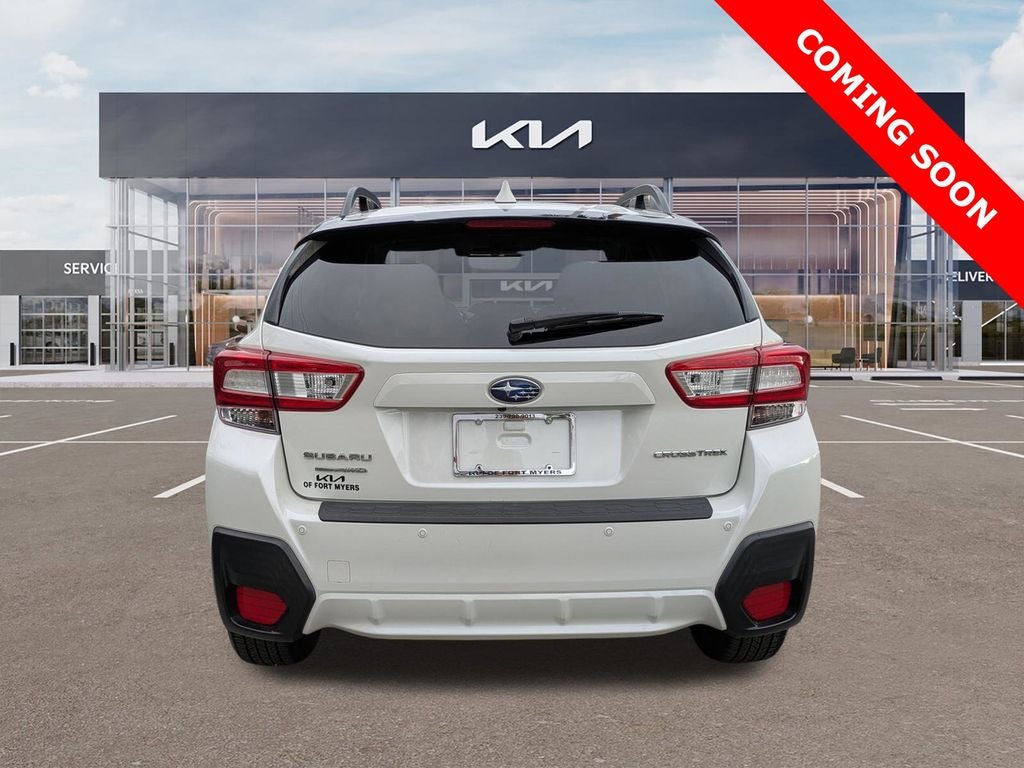 2019 Subaru Crosstrek 2.0i Limited