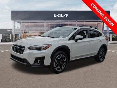 2019 Subaru Crosstrek 2.0i Limited