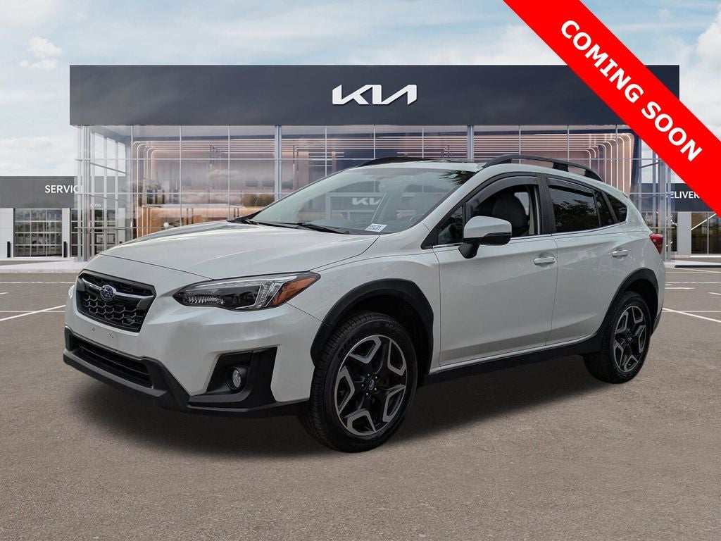 2019 Subaru Crosstrek 2.0i Limited