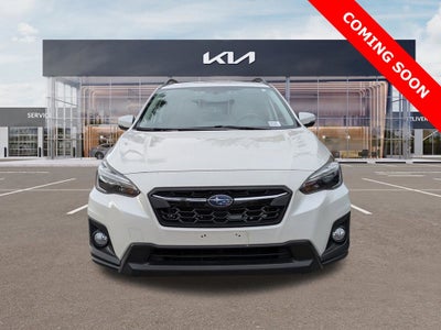 2019 Subaru Crosstrek 2.0i Limited
