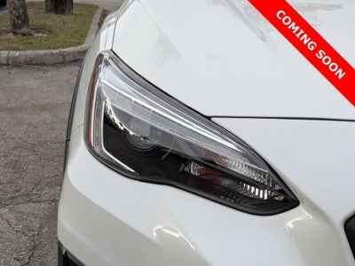 2019 Subaru Crosstrek 2.0i Limited