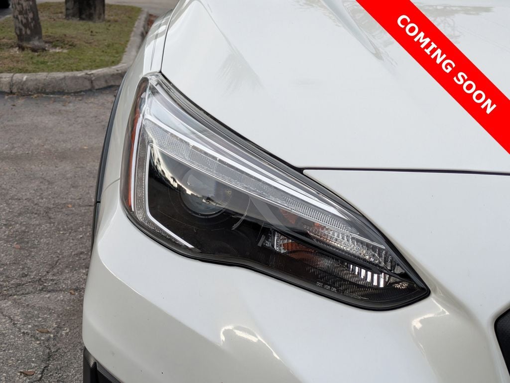 2019 Subaru Crosstrek 2.0i Limited