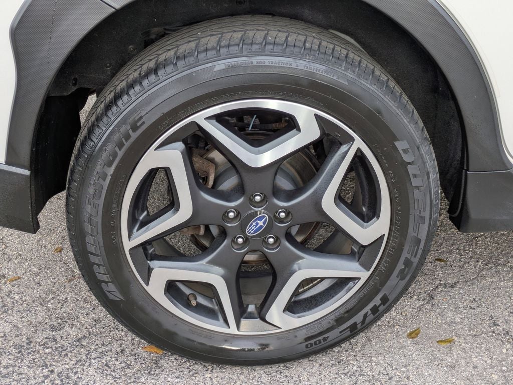 2019 Subaru Crosstrek 2.0i Limited