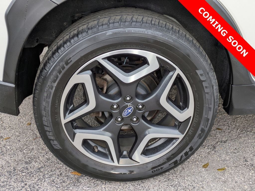 2019 Subaru Crosstrek 2.0i Limited