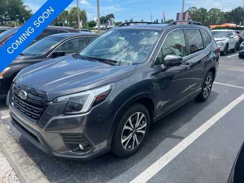 2024 Subaru Forester Limited