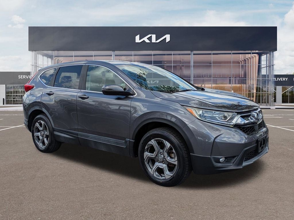 2019 Honda CR-V EX-L