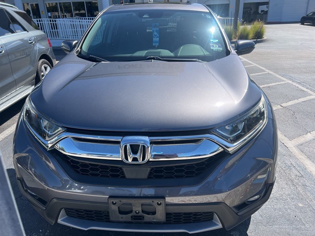 2019 Honda CR-V EX-L