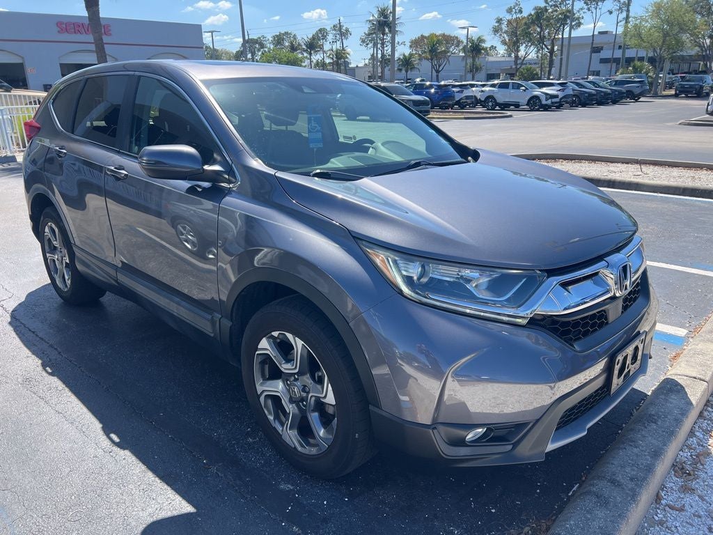 2019 Honda CR-V EX-L